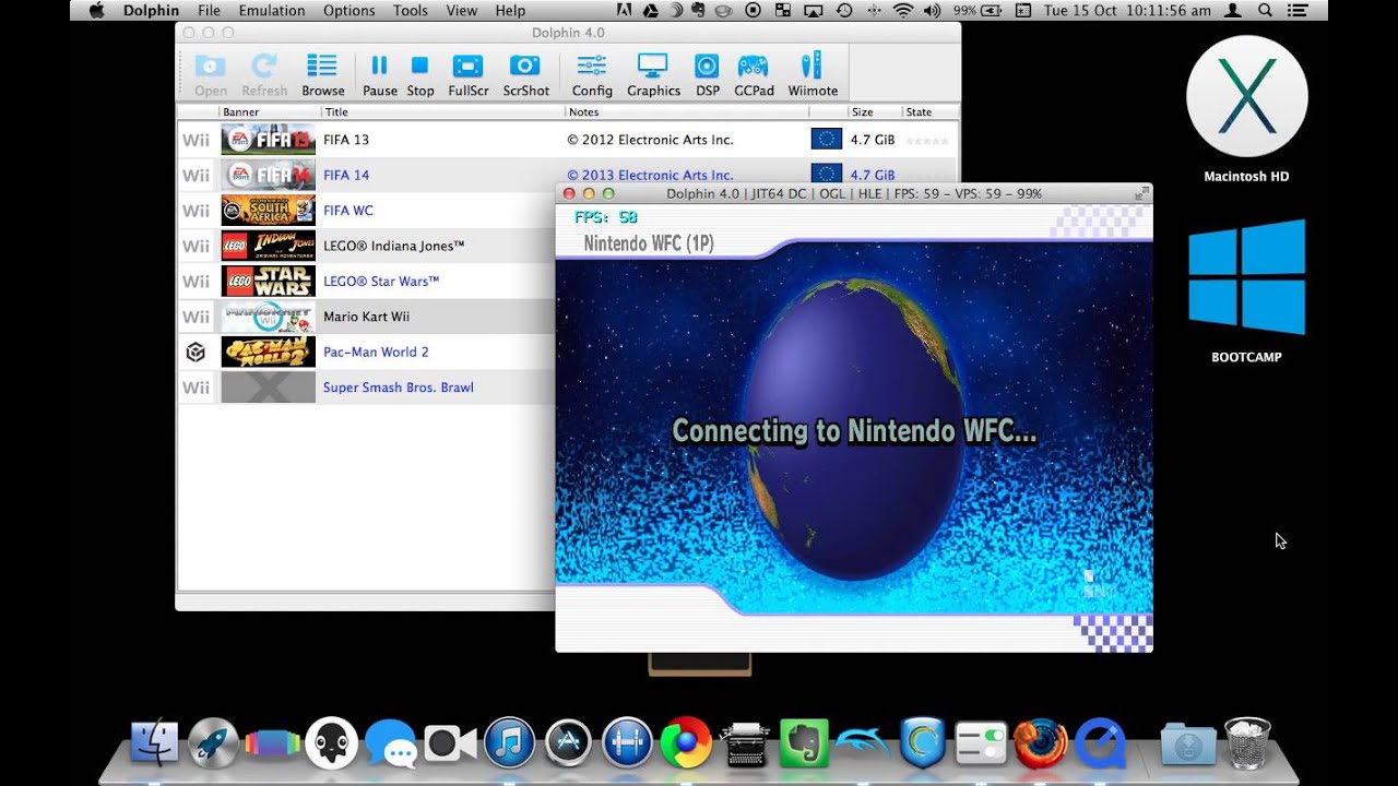 mac emulator roms